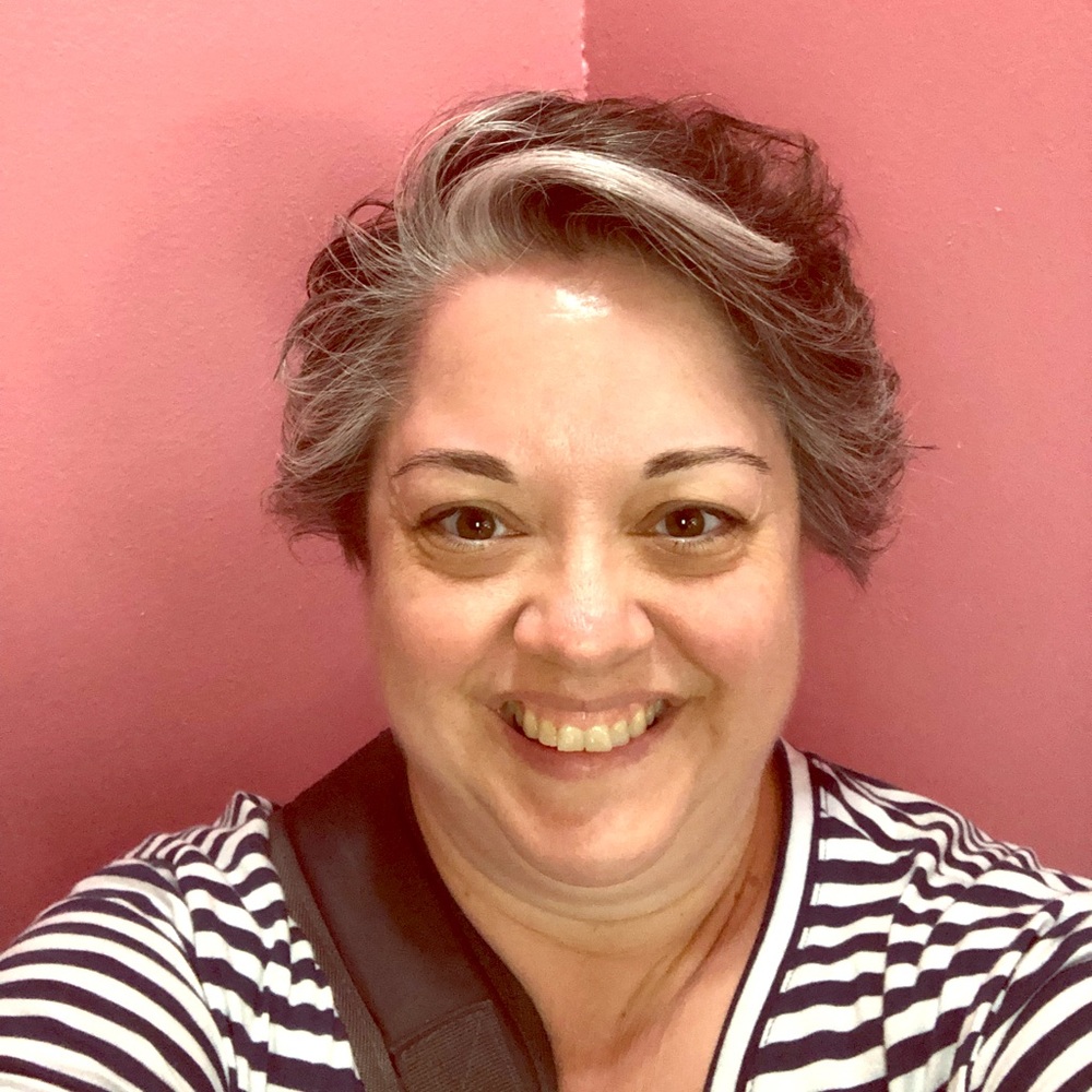 Meet your Posher, Rebecca